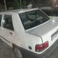 پراید 131 LE، مدل ۱۳۹۶