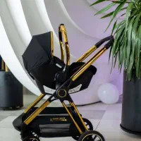 فروش اقساطی کالسکه و لوازم جانبی 6 ماه بدون سود|اسباب و اثاث بچه|قزوین, |دیوار