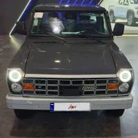 نیسان زامیاد دوگانه سوز