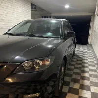 مزدا ۳ مدل ۸۷