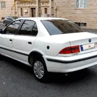 سمند ef7 دوگانه مدل 90 موتور 1404