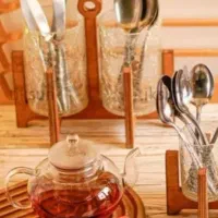 جاقاشقی دوقلو آبگز طرح شیشه شکسته