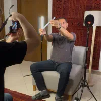 استخدام فردی خلاق برای سناریونویسی
