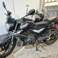 موتور بنلی 150