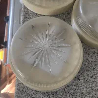 جای لامپ حبابی|لامپ و چراغ|قروه, |دیوار