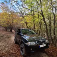 موسو ۴ سیلندر ۲۳۰۰|خودرو سواری و وانت|تهران, مخصوص|دیوار