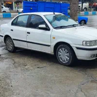 سمند ef7 مدل 97 دوگانه کارخانه