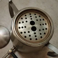 کتری شیردار belmont|قوری، کتری، قهوهساز دستی|گرگان, |دیوار