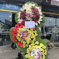 تاج گل تبریک و ترحیم|خدمات پذیرایی، مراسم|تهران, پاسداران|دیوار