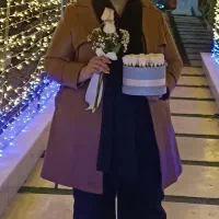 کت چرم پوست ماری