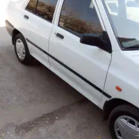 پراید مدل۹۶فول