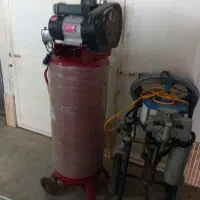 ارلس ویوا وپمپ ۲۵۰ لیتری