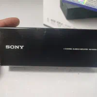 آمپیلیxm-s400d سونی|قطعات یدکی و لوازم جانبی|رشت, معلولین|دیوار