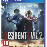 بازی evil2  ps4