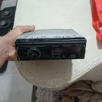 سیستم ضبط باند و آمپلی همراه با کابل