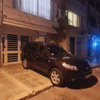 سانتافه ۲۰۰۸|خودرو سواری و وانت|ارومیه, |دیوار