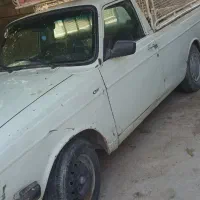 پیکان وانت CNG، مدل ۱۳۸۹