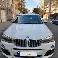 بی ام‌ و x3 2016