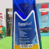 مایع شیشه شوی خودرو نانوسان فقط ۲۲۹|مواد شوینده و دستمال کاغذی|قزوین, |دیوار