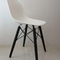 صندلی پلاستیکی پایه ایفل