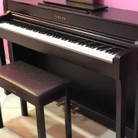 پیانو یاماها CLP-635|پیانو، کیبورد، آکاردئون|رشت, لاکانی|دیوار