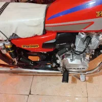 موتورسیکلت