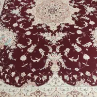 فروشش یک جفت فرش تراکم بالا