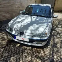پرشیا سال مدل ۹۸