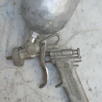 پیستوله رنگ کاری