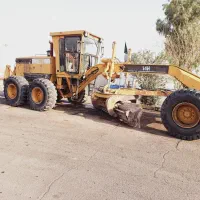 گریدر کاترپیلار 14H|خودرو سنگین|کرمان, |دیوار