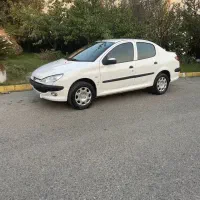 206SD V8 آریان مدل 89|خودرو سواری و وانت|ساری, |دیوار