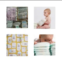 پوشک فله کامل نوار بهداشتی|اسباب و اثاث بچه|گلبهار, بیزکی|دیوار