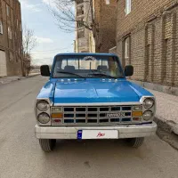 نیسان مدل ۸۷ در حد خشک