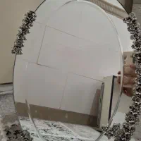 آینه و شمعدان