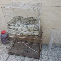 چند عدد قفس