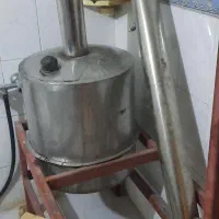 دستگاه عصاره و اسانس گیر تمام استیل