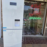 یخچال کُمبی آر تی سی(یخساران) موتور اینورتر یخساز