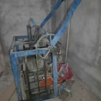 دستگاه بلوک زن پنج تایی|ماشین‌آلات صنعتی|شاهین دژ, |دیوار