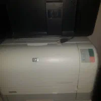 پرینتر لیزری رنگی hp وپرینتر جوهر افشان