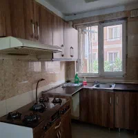 کابینت ام دی اف به همرا سینک و هود