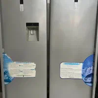 یخچال فریزر سیلوان در حد