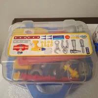 جعبه ابزار اسباب بازی