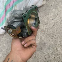 دریچه گاز نیسان و فلنچ