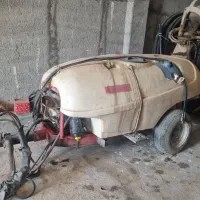 ادوات کشاورزی  کشاورزی دستگاه سم پاش زمین