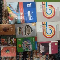 کتاب کنکورانسانی|کتاب و مجله آموزشی|بندر انزلی, کلیور|دیوار