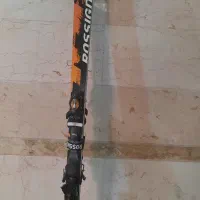 چوب اسکی
