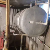 ساخت و نصب منبع کویل دار ، منبع دوجداره ،دیگ ،