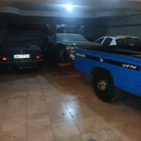 نیسان جرثقیل نیسان یدک کش امداد خودرو مکانبک سیار|خدمات حمل و نقل|کرج, باغستان|دیوار