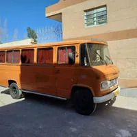 مینی بوس بنز|خودرو سنگین|مشهد, توس|دیوار