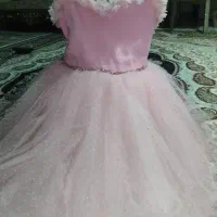 لباس مجلسی بچگانه